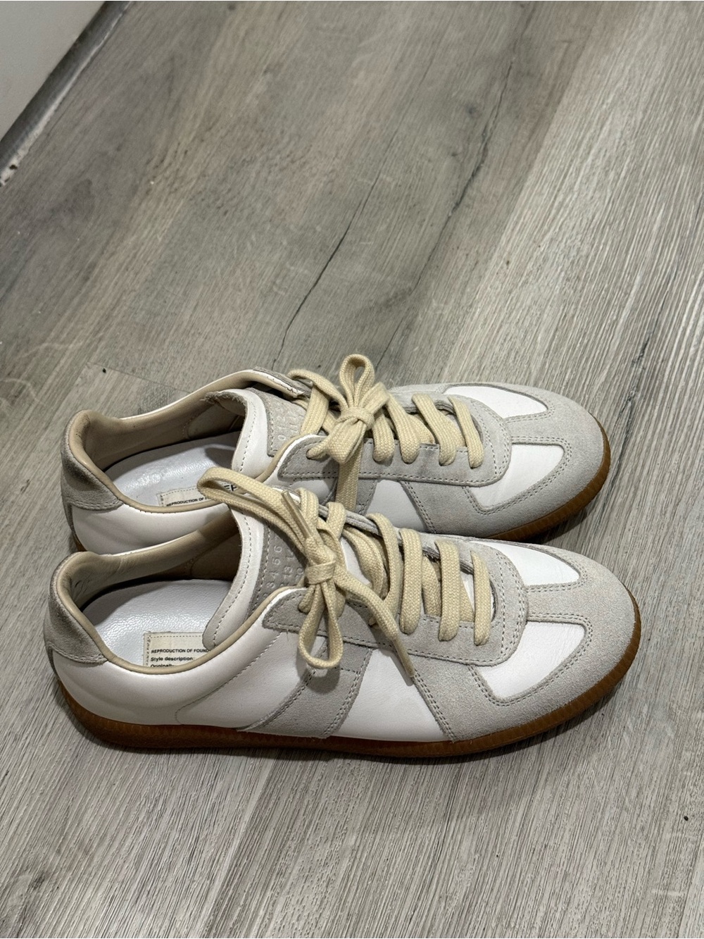 Authentic Maison Margiela Sneakers